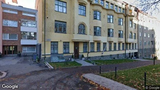Kontorlokaler til leje i Turku - Foto fra Google Street View