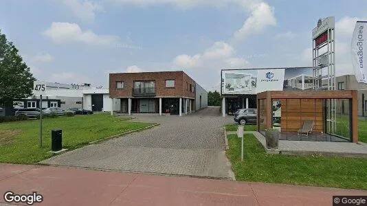 Lager zur Miete i Bornem – Foto von Google Street View