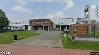 Magazijnen te huur in Bornem - Foto uit Google Street View