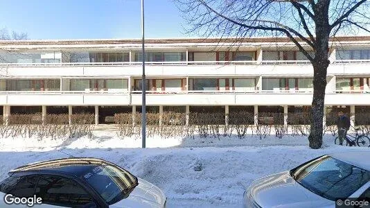 Lokaler til leje i Joensuu - Foto fra Google Street View