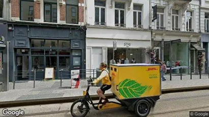 Lokaler til leie i Stad Antwerp – Bilde fra Google Street View