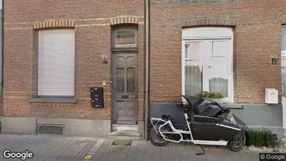 Lokaler til leie i Antwerpen Wilrijk – Bilde fra Google Street View