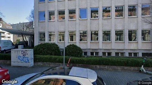 Commercial properties for rent i Frankfurt Innenstadt II - Photo from Google Street View