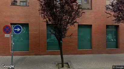Garages zur Miete in Madrid Arganzuela – Foto von Google Street View