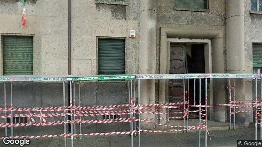 Kontorer til leie i Torino – Bilde fra Google Street View