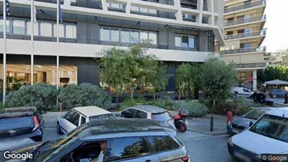 Büros zur Miete in Zografou – Foto von Google Street View