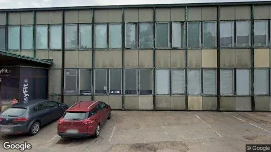 Lagerlokaler til leje i Kotka - Foto fra Google Street View