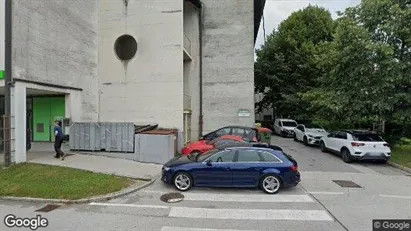 Bedrijfsruimtes te huur in Radovljica - Foto uit Google Street View