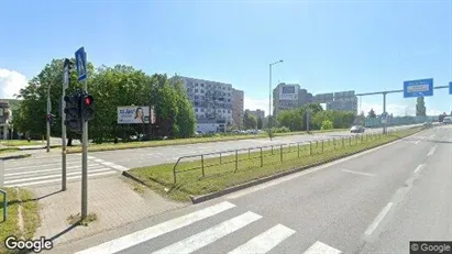 Gewerbeflächen zur Miete in Kaschau Lorinčík – Foto von Google Street View