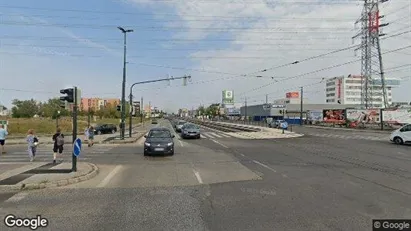 Gewerbeflächen zur Miete in Bratislava Nové Mesto – Foto von Google Street View