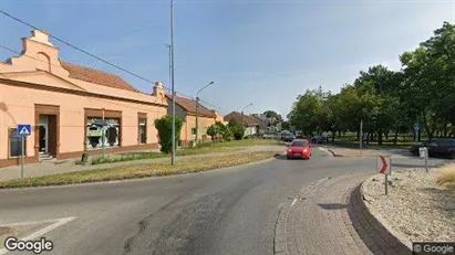 Lokaler til leie i Nové Zámky – Bilde fra Google Street View