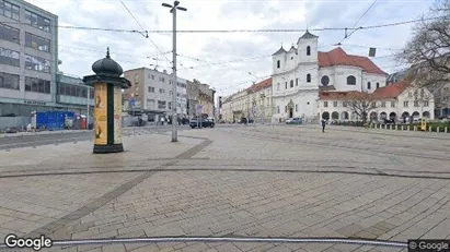Lokaler til leje i Bratislava Staré Mesto - Foto fra Google Street View Lokaler til leje i Bratislava Staré Mesto - Foto fra Google Street View