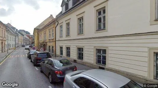 Gewerbeflächen zur Miete i Bratislava Staré Mesto – Foto von Google Street View
