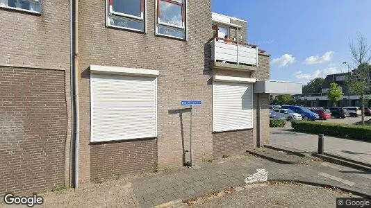 Kontorslokaler för uthyrning i Waalwijk – Foto från Google Street View