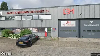 Gewerbeflächen zur Miete in Dordrecht – Foto von Google Street View