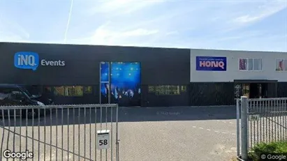 Företagslokaler för uthyrning i Bergen op Zoom – Foto från Google Street View