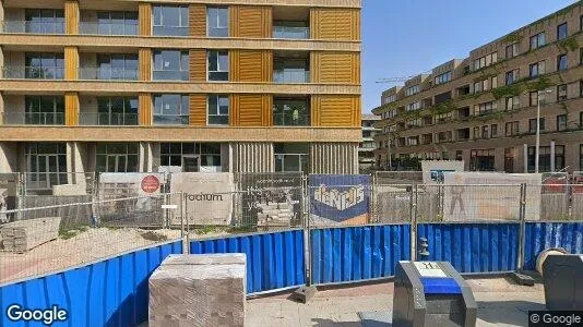 Kontorlokaler til leje i Amsterdam Slotervaart - Foto fra Google Street View