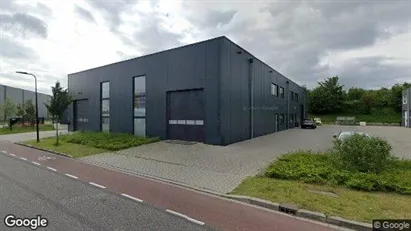 Företagslokaler för uthyrning i Deventer – Foto från Google Street View