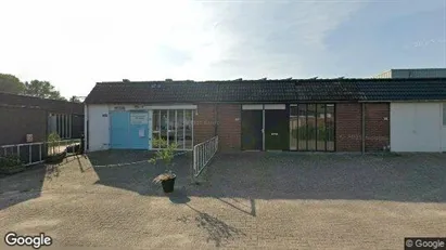 Företagslokaler till salu i Almere – Foto från Google Street View