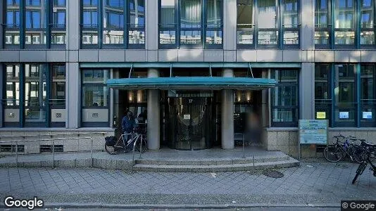 Kontorlokaler til leje i Leipzig - Foto fra Google Street View