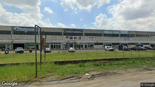 Commercial properties for rent i Liscate - Photo from Google Street View