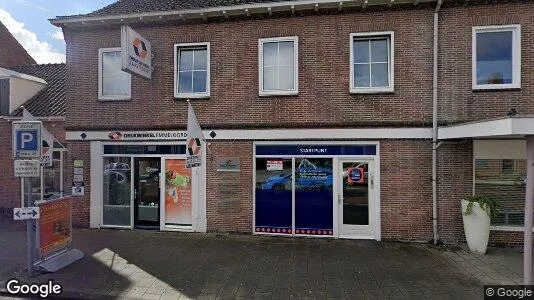 Büros zur Miete i Noordoostpolder – Foto von Google Street View