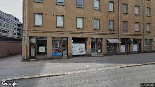 Kontorslokaler för uthyrning i Åbo – Foto från Google Street View