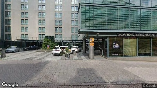 Lokaler til leje i Helsinki Eteläinen - Foto fra Google Street View