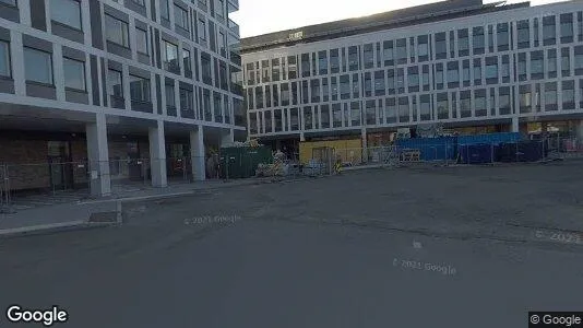 Kontorlokaler til leje i Kuopio - Foto fra Google Street View