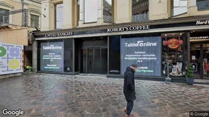 Büros zur Miete in Helsinki Eteläinen – Foto von Google Street View