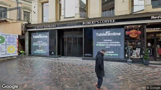 Verkstedhaller til leie i Helsingfors Eteläinen – Bilde fra Google Street View