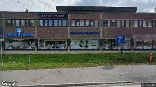 Kontorlokaler til leje i Vantaa - Foto fra Google Street View