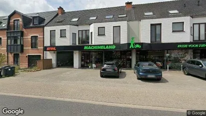Kontorlokaler til leje i Schilde - Foto fra Google Street View