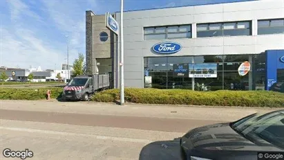 Kontorer til leie i Antwerpen Deurne – Bilde fra Google Street View