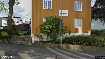 Büros zur Miete in Larvik – Foto von Google Street View
