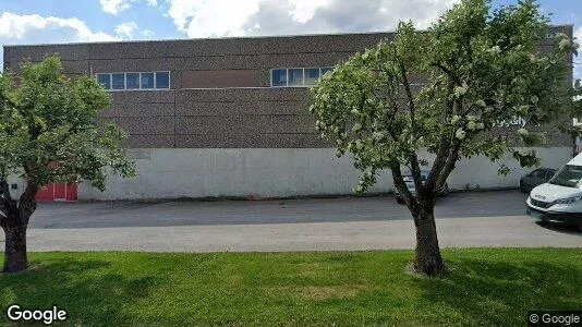 Kontorlokaler til leje i Lier - Foto fra Google Street View