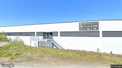 Kontorlokaler til leje i Ålesund - Foto fra Google Street View