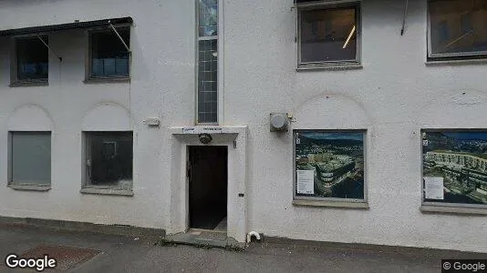 Büros zur Miete i Bergen Årstad – Foto von Google Street View