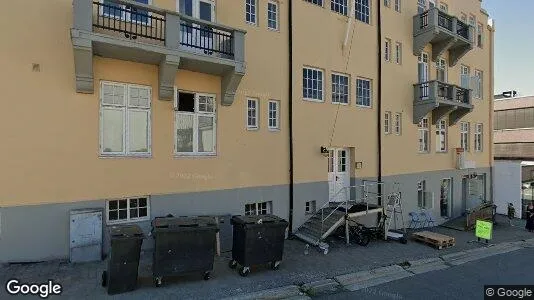 Commercial properties for sale i Narvik - Photo from Google Street View