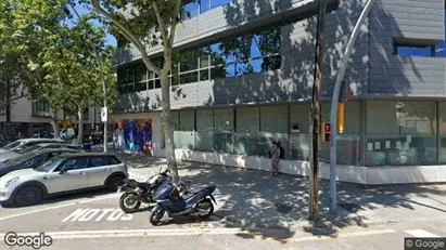 Kontorer til leie i Barcelona Sant Martí – Bilde fra Google Street View