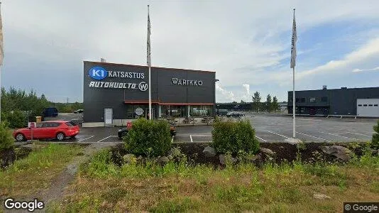 Kontorlokaler til leje i Naantali - Foto fra Google Street View