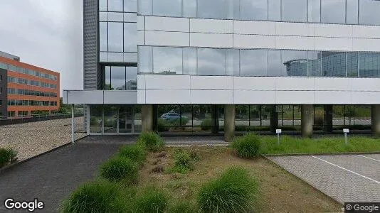 Bedrijfsruimtes te huur i Machelen - Foto uit Google Street View