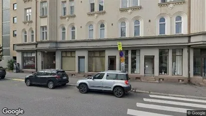 Bedrijfsruimtes te huur in Helsinki Eteläinen - Foto uit Google Street View