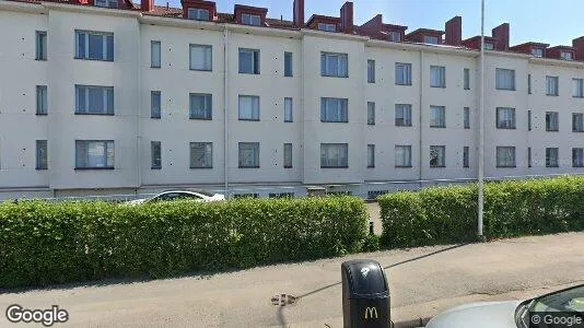 Lokaler til leje i Turku - Foto fra Google Street View