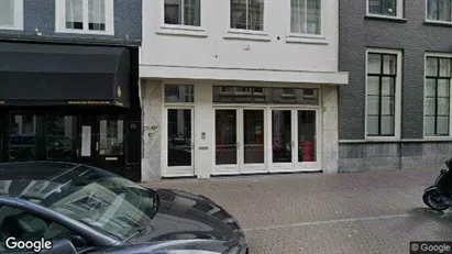 Kontorlokaler til leje i Haag Centrum - Foto fra Google Street View