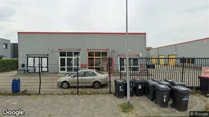 Företagslokaler för uthyrning i Almere – Foto från Google Street View