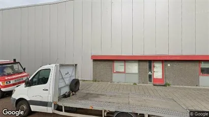 Gewerbeflächen zum Kauf in Amsterdam Westpoort – Foto von Google Street View