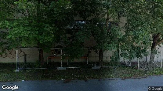 Lager zur Miete i Helsinki Itäinen – Foto von Google Street View