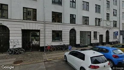 Lager zur Miete in Vesterbro – Foto von Google Street View