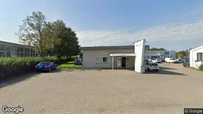 Lagerlokaler för uthyrning i Odense S – Foto från Google Street View